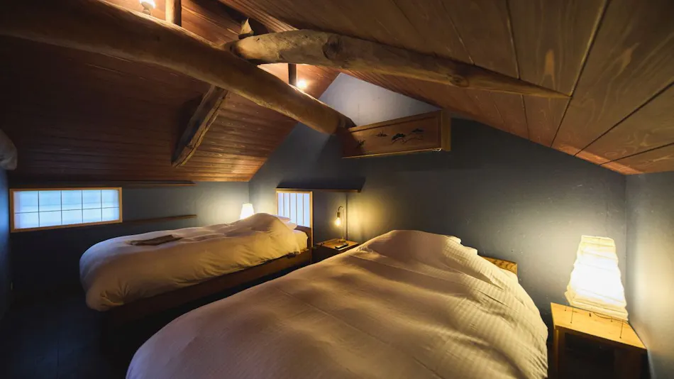 NIPPONIA NIO TRANQUIL BAY