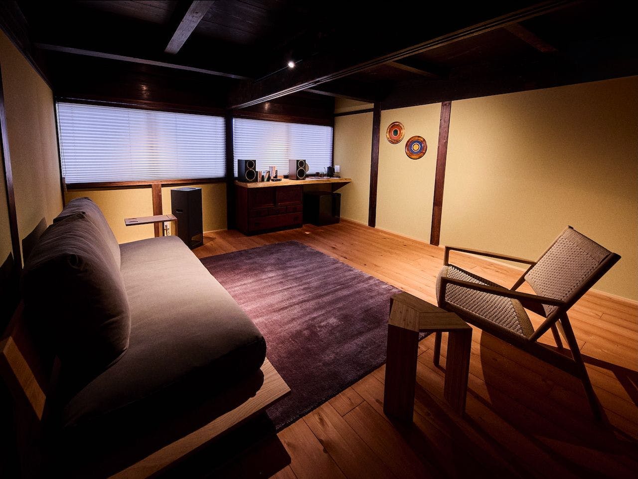 千代屋101号室 リビング