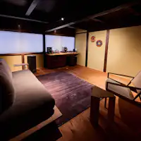 千代屋101号室 リビング