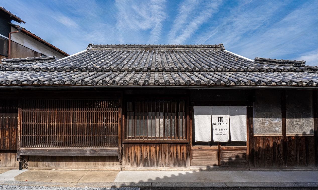 NIPPONIA 仁尾 水鏡の町