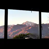 อรุณรุ่งแห่งเทือกเขาแอลป์ใต้