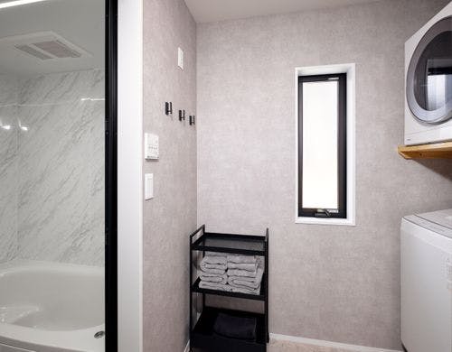 乾太くんで快適にお洗濯