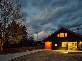 埜土香庵 施設全景