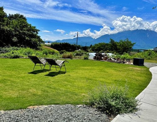 インフィニティチェア