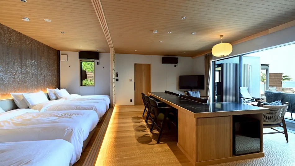 Shiokumihama Seaside Villa Hamatsuzuri