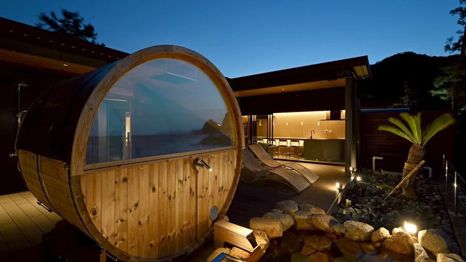 Shiokumihama Seaside Villa Hamatsuzuri