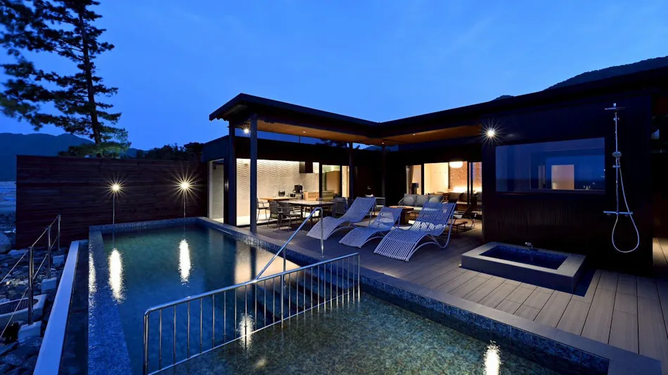Shiokumihama Seaside Villa Hamatsuzuri