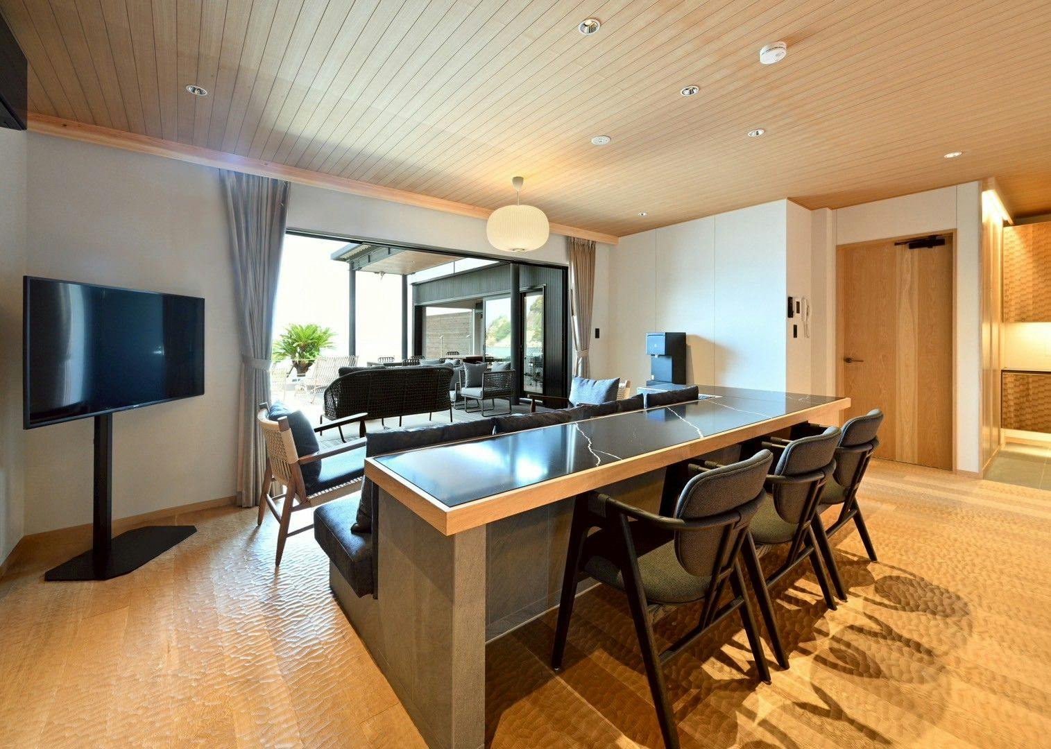 Ruang Tamu Rin, Sora & Kaze