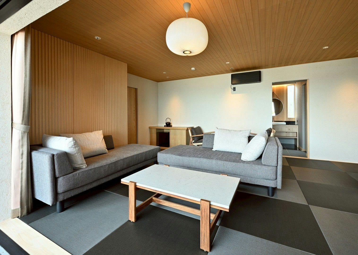 Ruang Tamu Nami・Sya・Shin