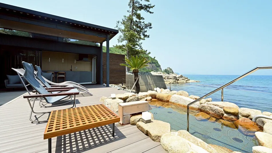 Shiokumihama Seaside Villa Hamatsuzuri