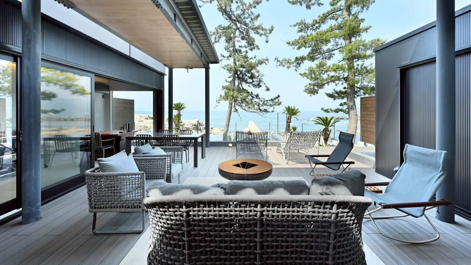 Shiokumihama Seaside Villa Hamatsuzuri
