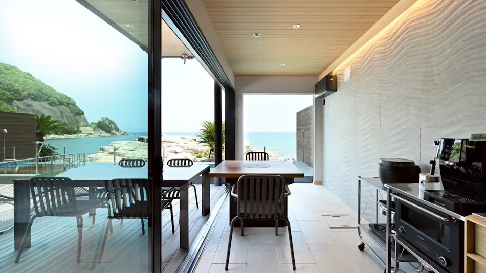 Shiokumihama Seaside Villa Hamatsuzuri