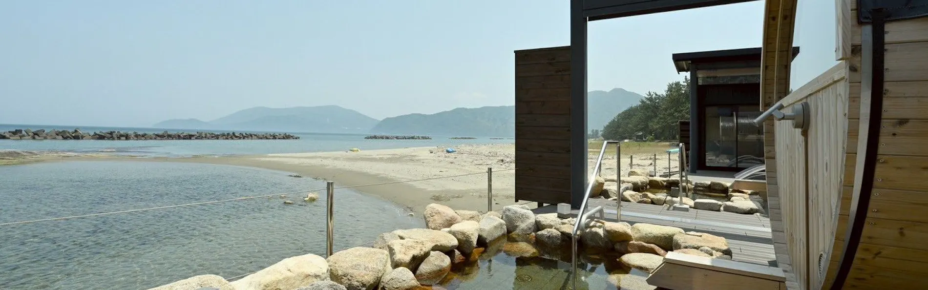 汐汲浜シーサイドヴィラ 浜つづり