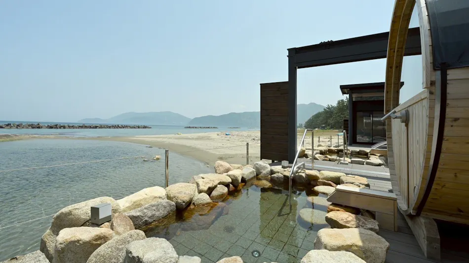 Shiokumihama Seaside Villa Hamatsuzuri