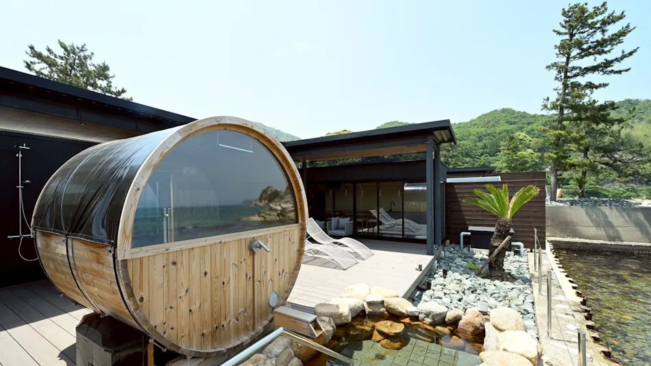 Shiokumihama Seaside Villa Hamatsuzuri