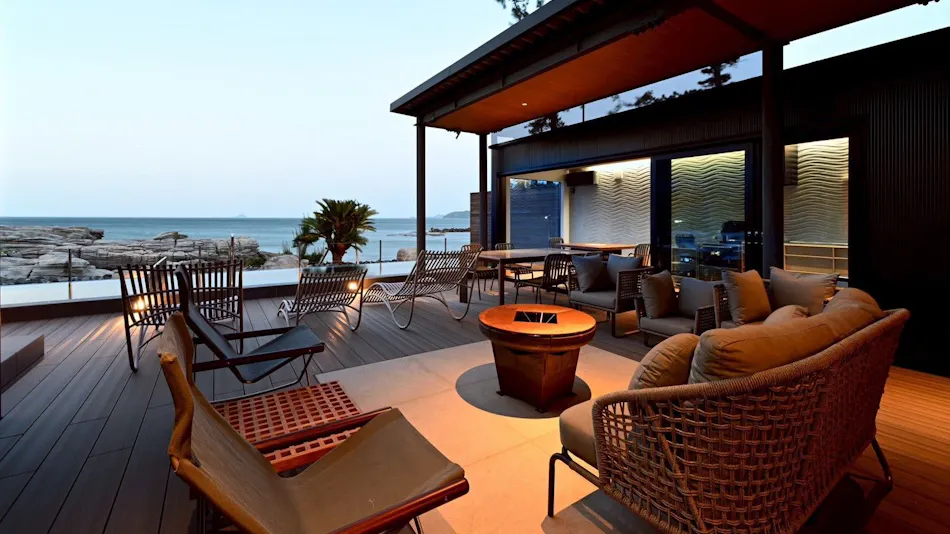 Shiokumihama Seaside Villa Hamatsuzuri