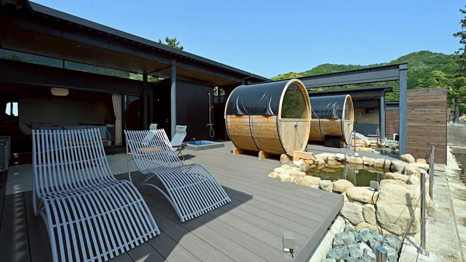 Shiokumihama Seaside Villa Hamatsuzuri