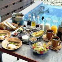 Sarapan pagi yang menyihatkan badan