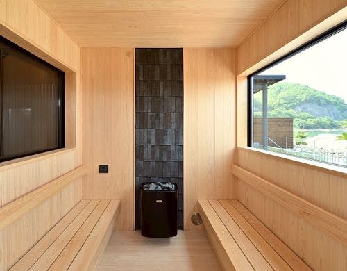 プライベートサウナ