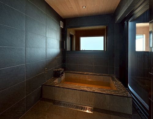 燐・空・風の内風呂