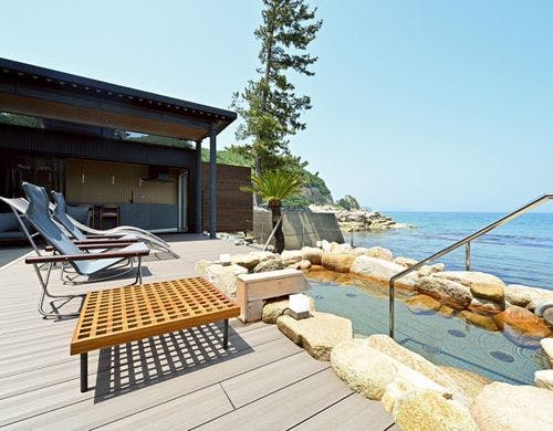 波・沙・沁デッキ