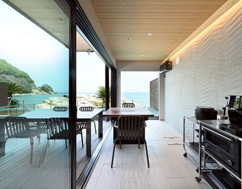 燐・空・風のキッチン