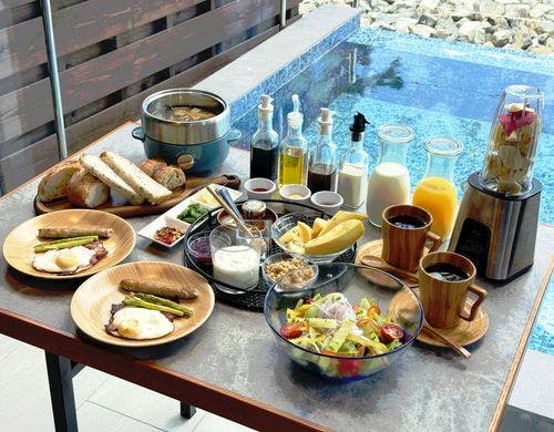 身体ヨロコブ朝ごはん