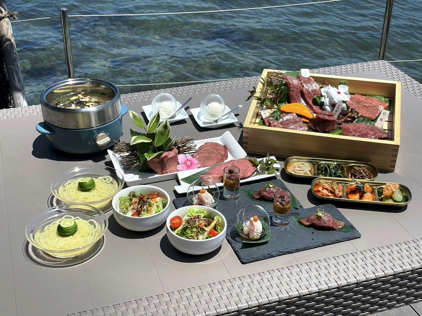 汐汲浜シーサイドヴィラ　浜つづり