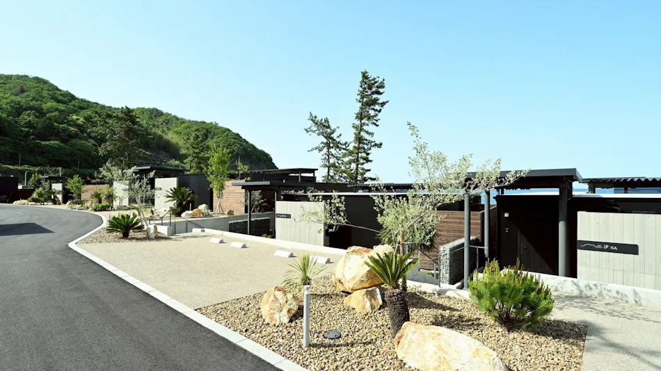 Shiokumihama Seaside Villa Hamatsuzuri