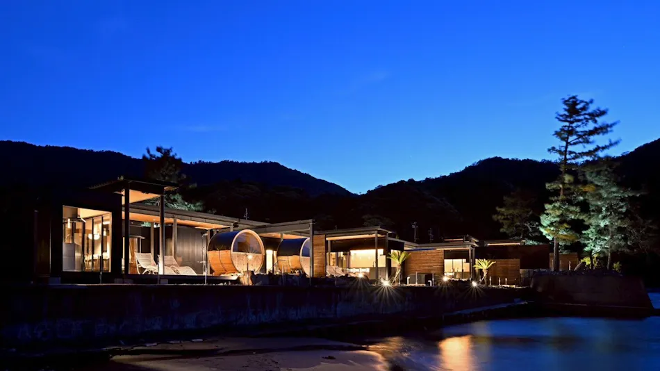 Shiokumihama Seaside Villa Hamatsuzuri
