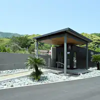 Bangunan Resepsi (Penerimaan)