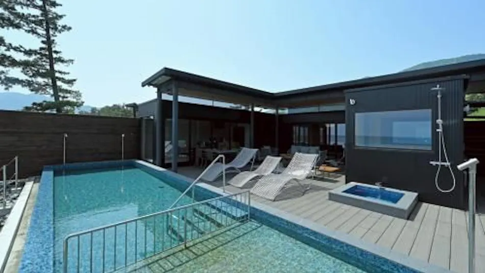 Shiokumihama Seaside Villa Hamatsuzuri