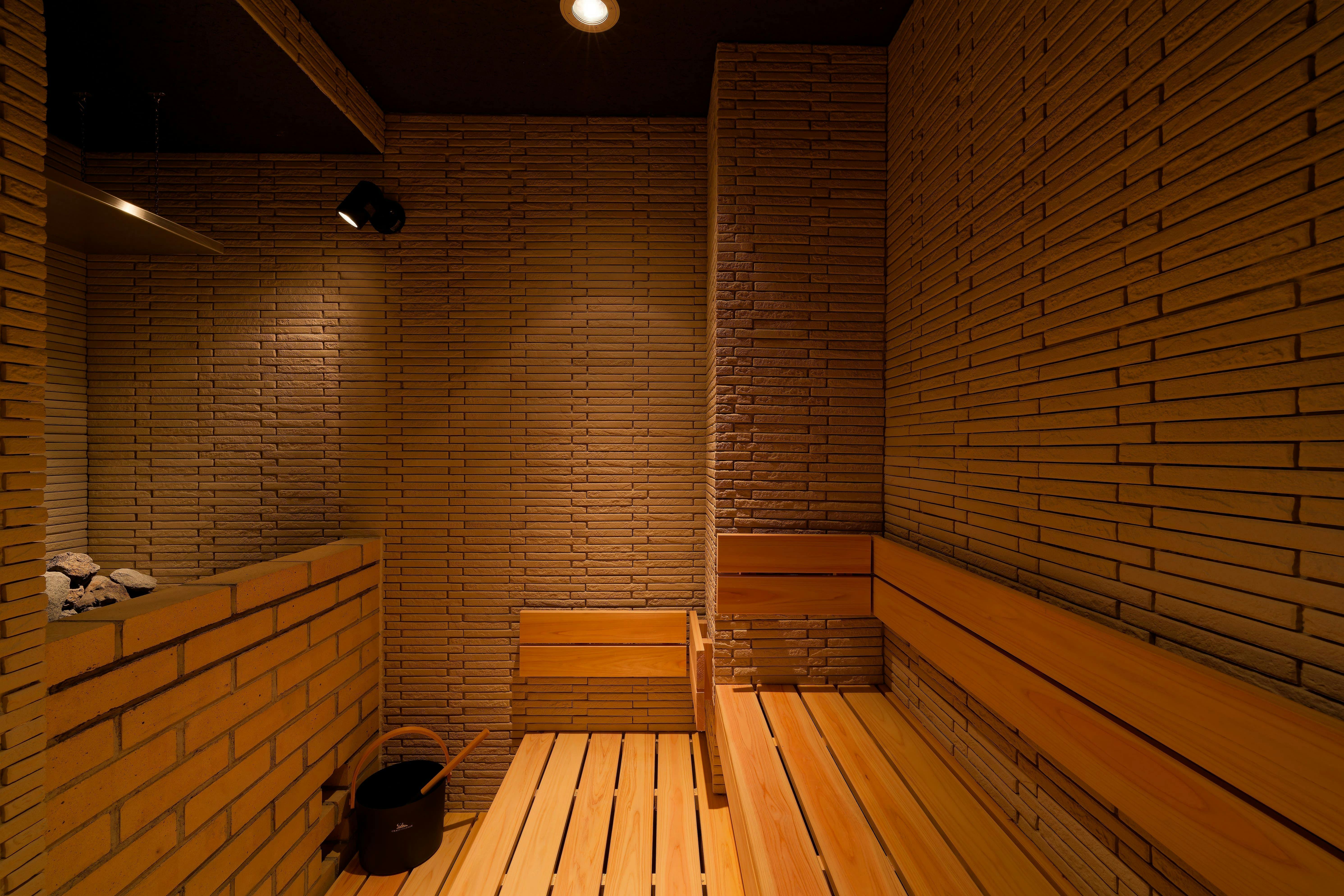 Old Rookie Sauna Hotel Kisarazu Kaneda