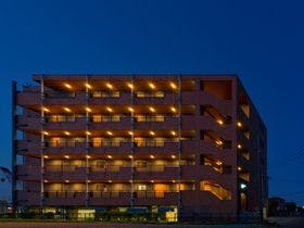 オールドルーキーサウナホテル木更津金田&nbsp;施設全景