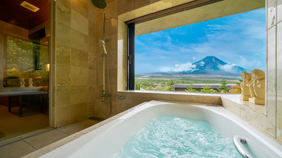 Suite Villa Oshino Mt. FUJI