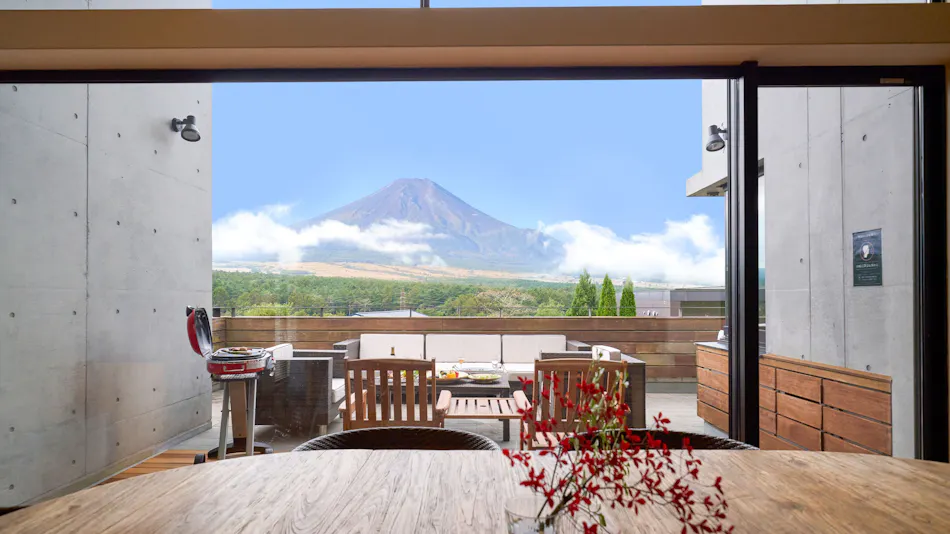 Suite Villa Oshino Mt. FUJI