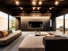 BLUE BLACK&nbsp;施設全景