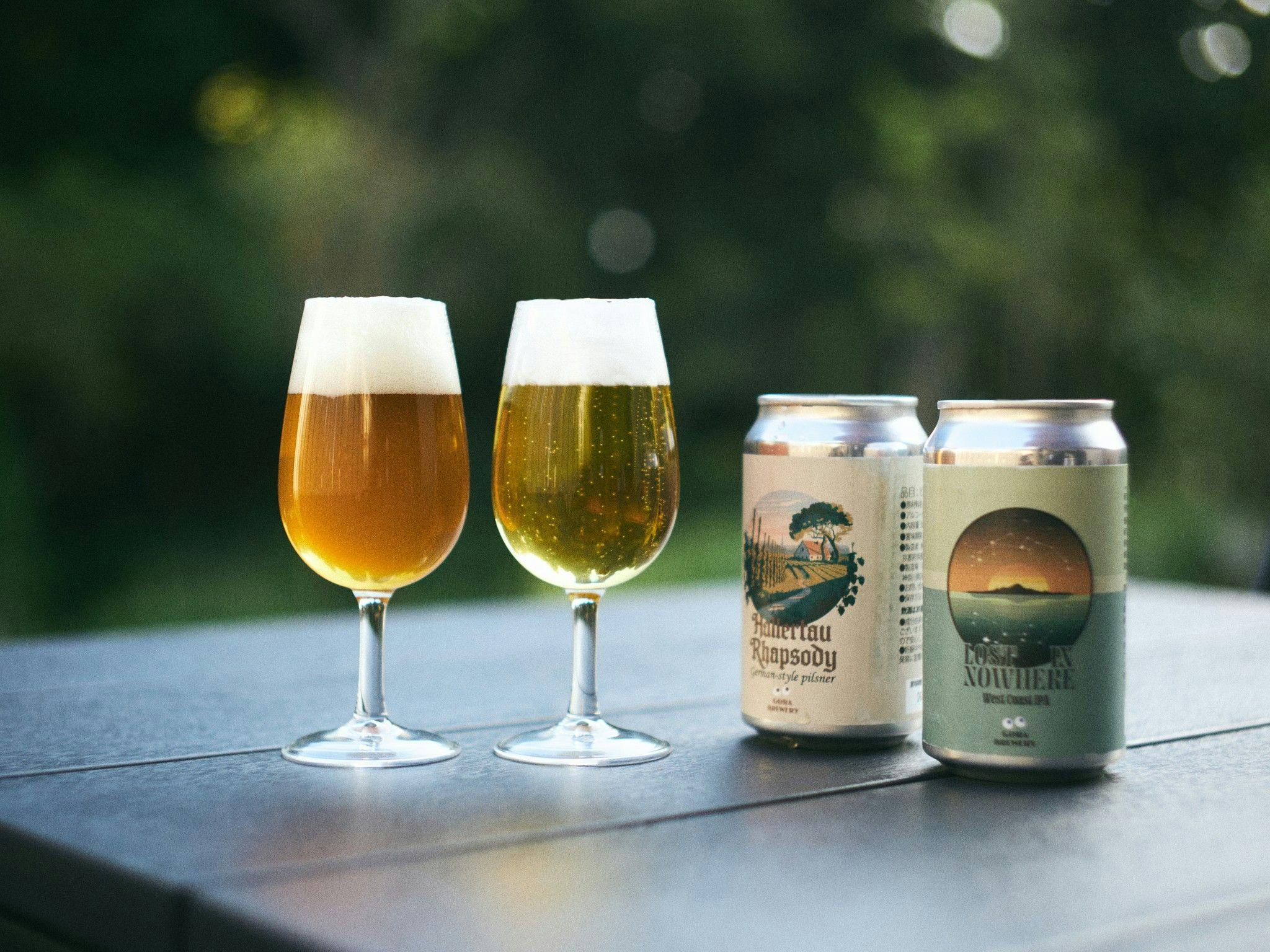 GORA BREWERY คราฟต์เบียร์แห่งเดียวในฮาโกเน่