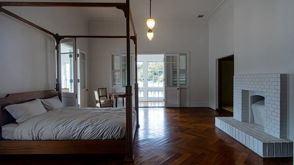 Former Prince Higashifushimi’s Hayama Villa