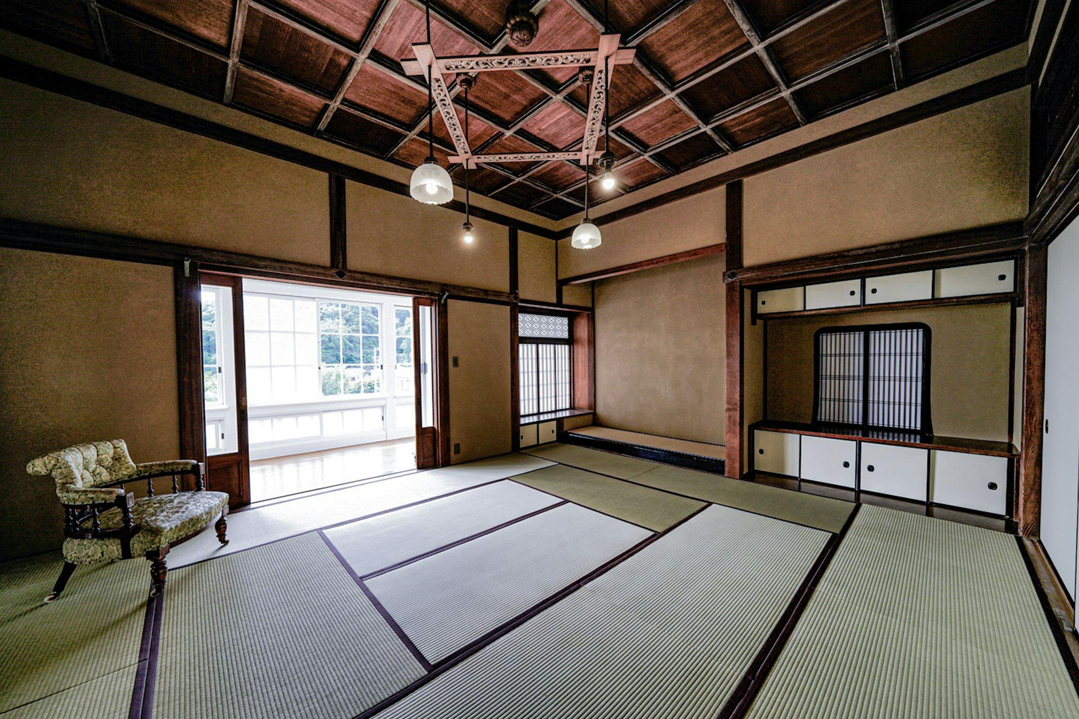 Former Prince Higashifushimi’s Hayama Villa