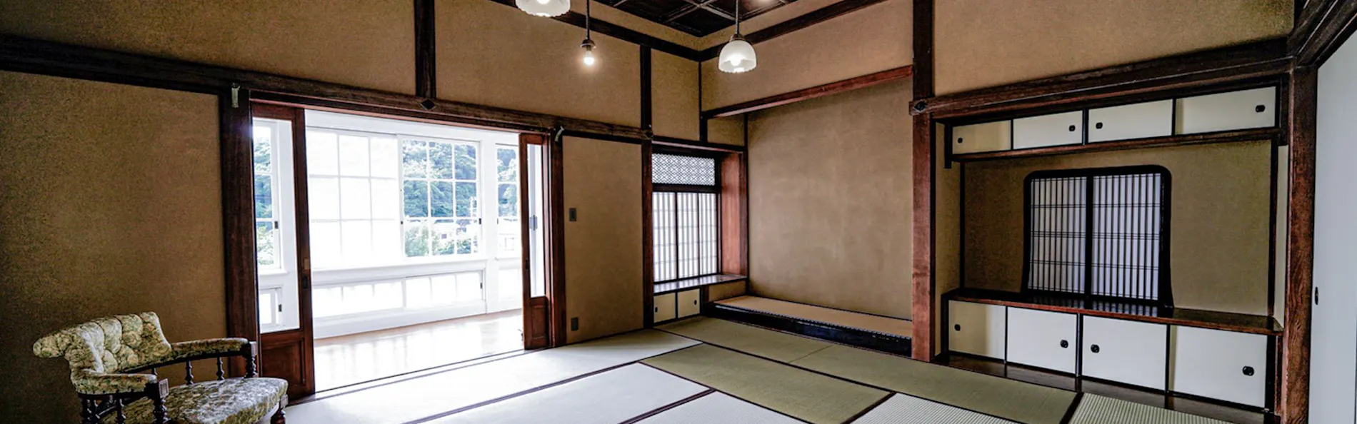 旧東伏見宮葉山別邸