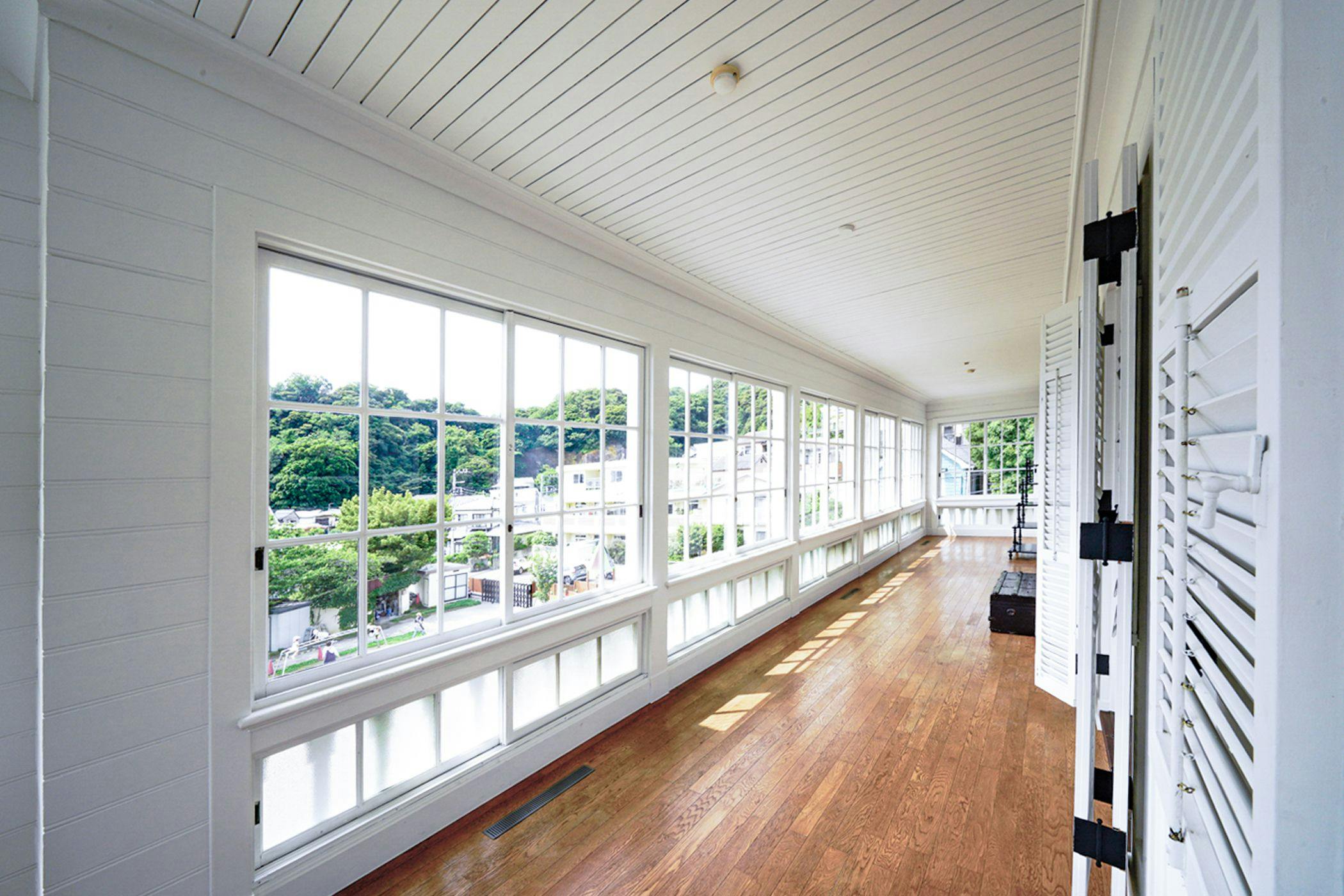 Former Prince Higashifushimi’s Hayama Villa