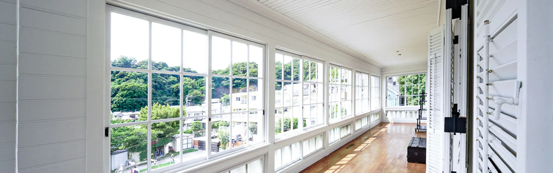 旧東伏見宮葉山別邸