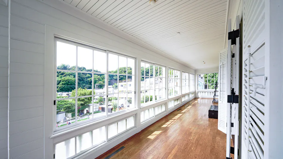 Former Prince Higashifushimi’s Hayama Villa