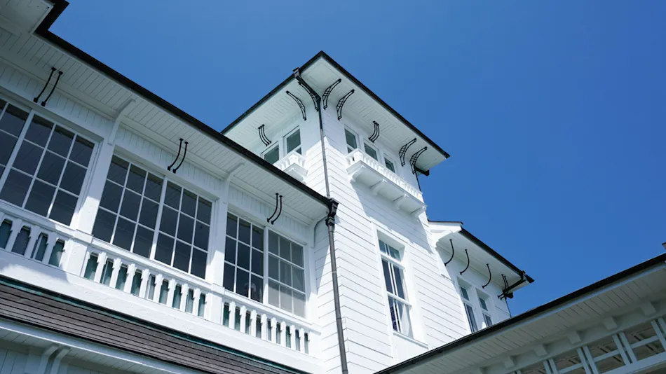 Former Prince Higashifushimi’s Hayama Villa