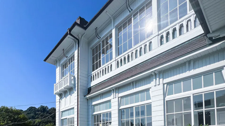 Former Prince Higashifushimi’s Hayama Villa