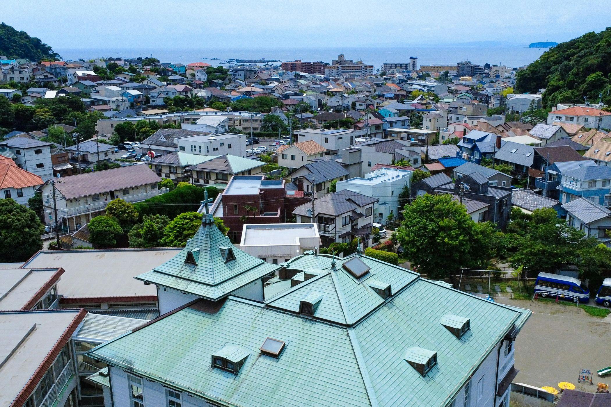 旧東伏見宮葉山別邸