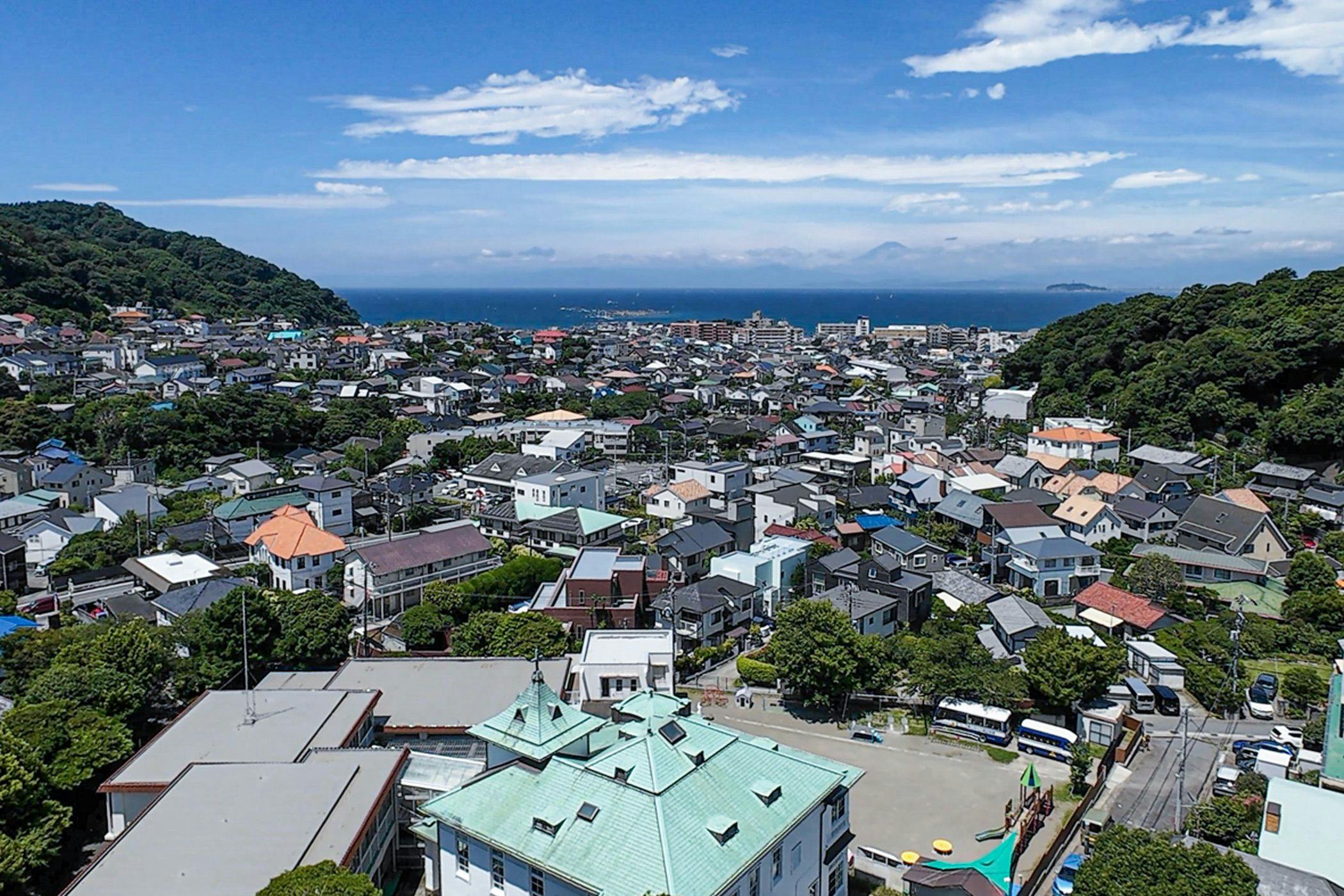 旧東伏見宮葉山別邸