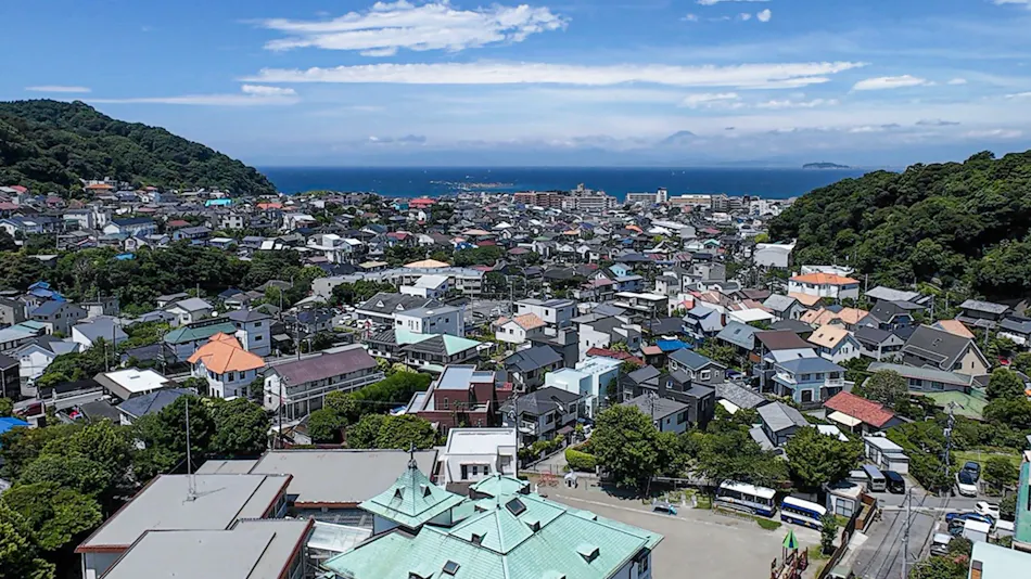 Former Prince Higashifushimi’s Hayama Villa
