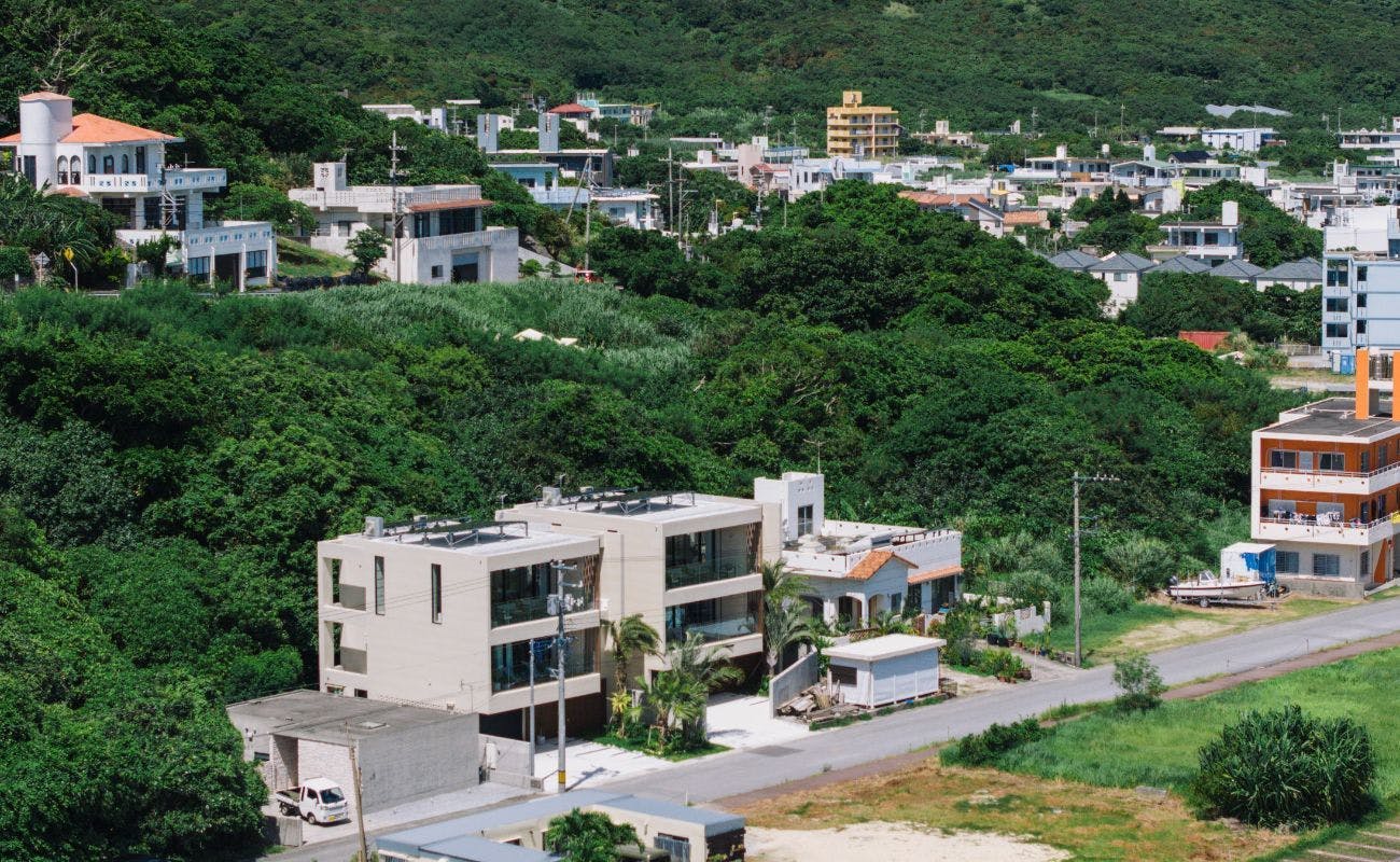 CELEVI NANJO（セレヴィ南城）